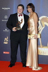 Matthias Steiner, Franziska van Almsick