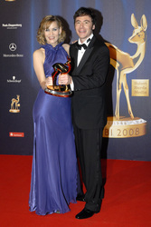 Gesine Cukrowski, Michael Bully Herbig