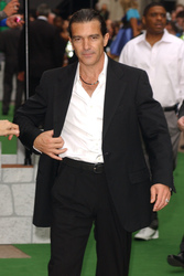 Antonio Banderas