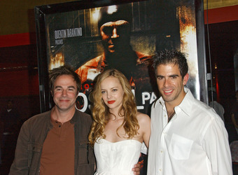 Roger Bart, Bijou Phillips, Eli Roth