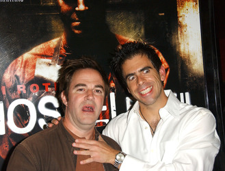 Roger Bart, Eli Roth