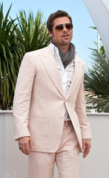 Brad Pitt