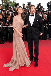 Angelina Jolie, Brad Pitt