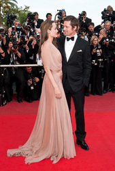 Angelina Jolie, Brad Pitt