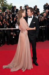 Angelina Jolie, Brad Pitt