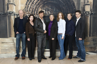 Hans Peter Korff, Gudrun Landgrebe, Francis Fulton-Smith, Alexandra von Grote, Chiara Schoras, Valerie Niehaus, Bruno Bruni