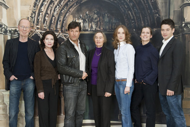 Hans Peter Korff, Gudrun Landgrebe, Francis Fulton-Smith, Alexandra von Grote, Chiara Schoras, Valerie Niehaus, Bruno Bruni