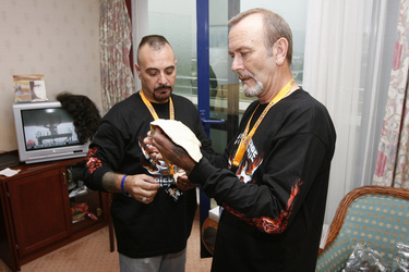 Keith Batt, Stewart Lucas