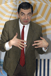 Rowan Atkinson