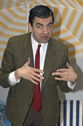 Rowan Atkinson