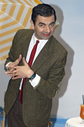 Rowan Atkinson