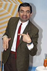 Rowan Atkinson