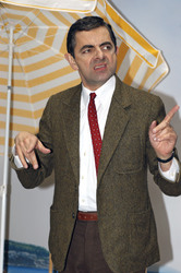 Rowan Atkinson