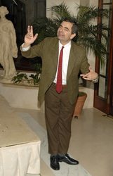 Rowan Atkinson