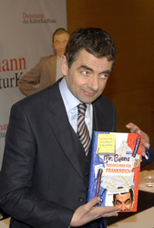 Rowan Atkinson