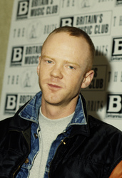 Photocall mit Beats International feat. Jimmy Somerville in London