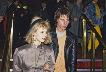 Filmpremiere 'Chuck Berry Hail! Hail! Rock 'n' Roll' in London