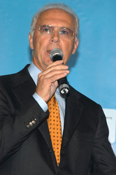 Franz Beckenbauer