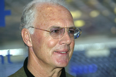 Franz Beckenbauer