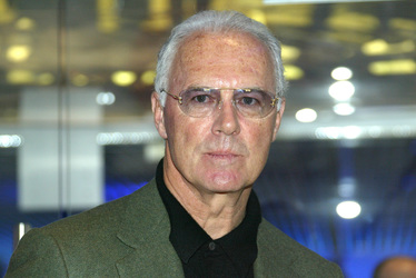 Franz Beckenbauer
