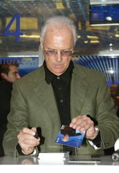 Franz Beckenbauer