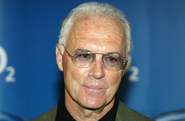 Franz Beckenbauer