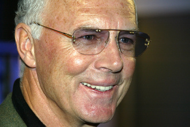 Franz Beckenbauer