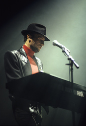 Konzert der Bee Gees in London