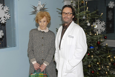 Rosemarie Fendel, Uwe Kockisch