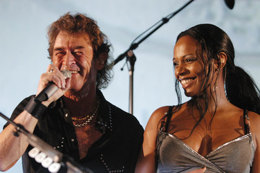 Peter Maffay, Senait Ghebrehiwet Mehari