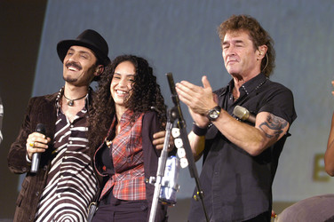 Farhad Darya, Tsipi Mashid, Peter Maffay