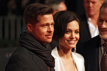 Brad Pitt, Angelina Jolie