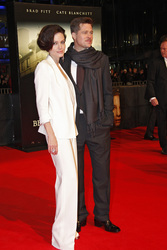 Angelina Jolie, Brad Pitt