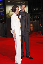 Angelina Jolie, Brad Pitt