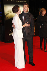 Angelina Jolie, Brad Pitt