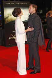 Angelina Jolie, Brad Pitt