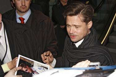 Brad Pitt