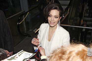 Angelina Jolie
