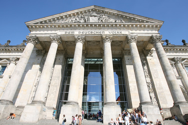Reichstagsgebäude