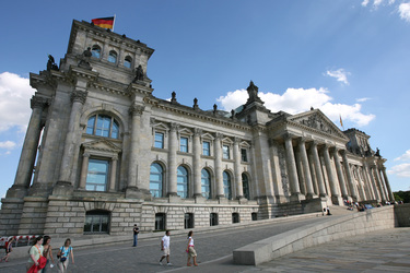 Reichstagsgebäude