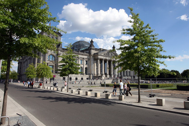 Reichstagsgebäude