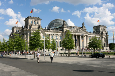 Reichstagsgebäude