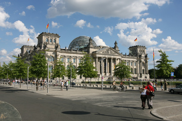 Reichstagsgebäude