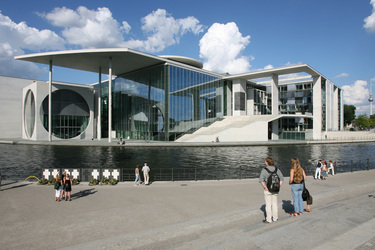 Marie-Elisabeth-Lüders-Haus
