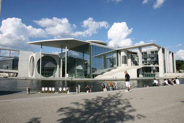 Marie-Elisabeth-Lüders-Haus
