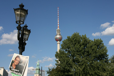 Berliner Fernsehturm