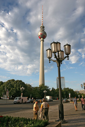 Berliner Fernsehturm