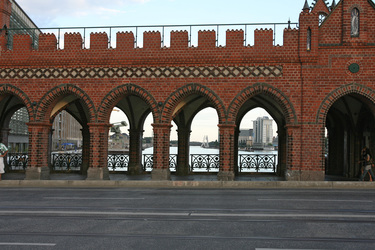 Oberbaumbrücke
