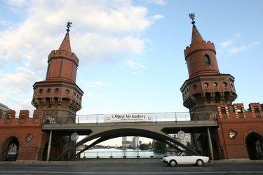 Oberbaumbrücke