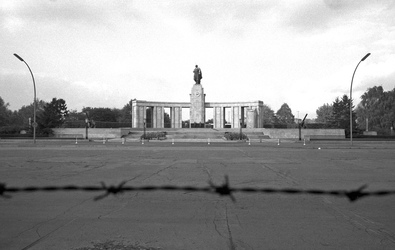 Sowjetisches Ehrenmal Tiergarten
